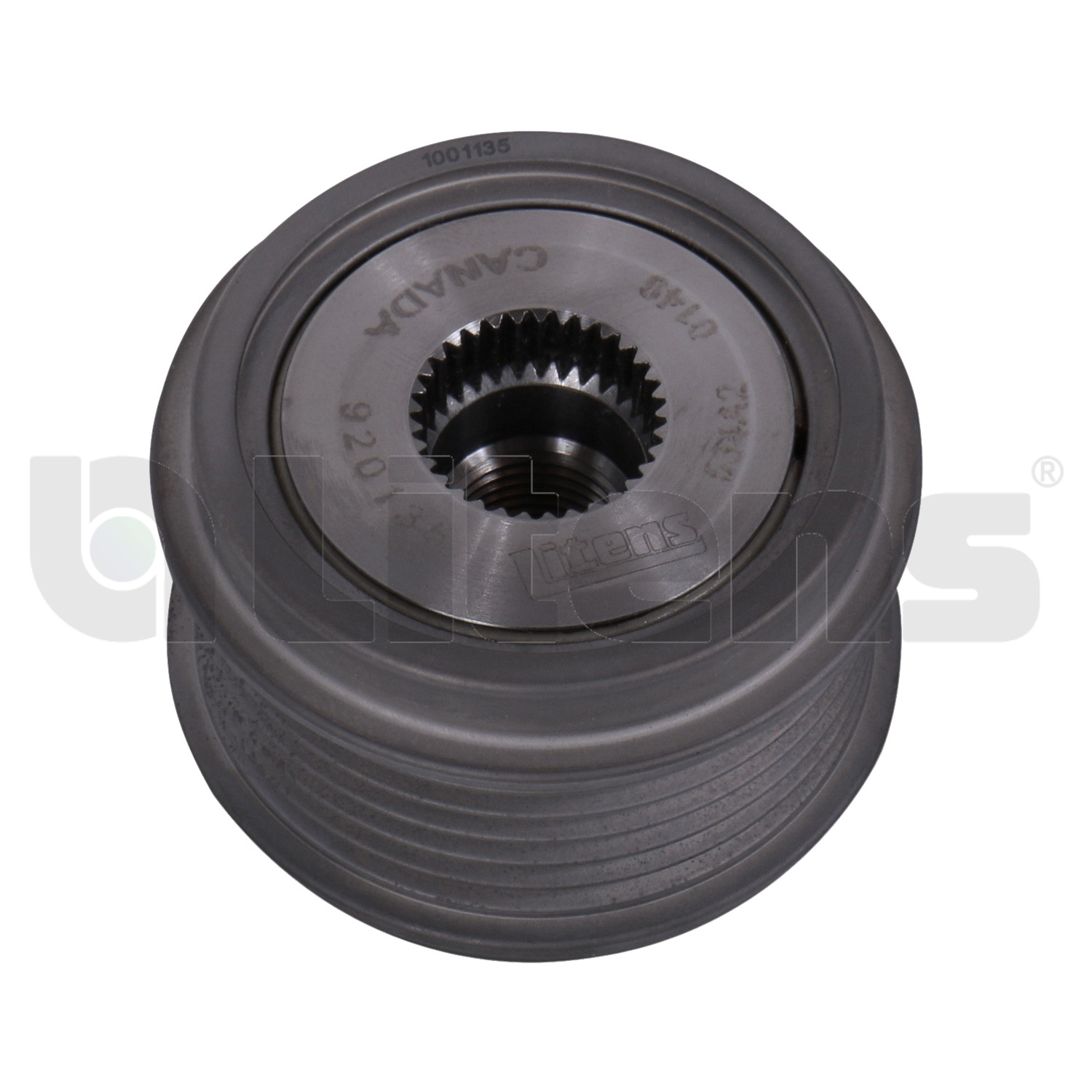 Voľnobeżka alternátora Litens Aftermarket GmbH